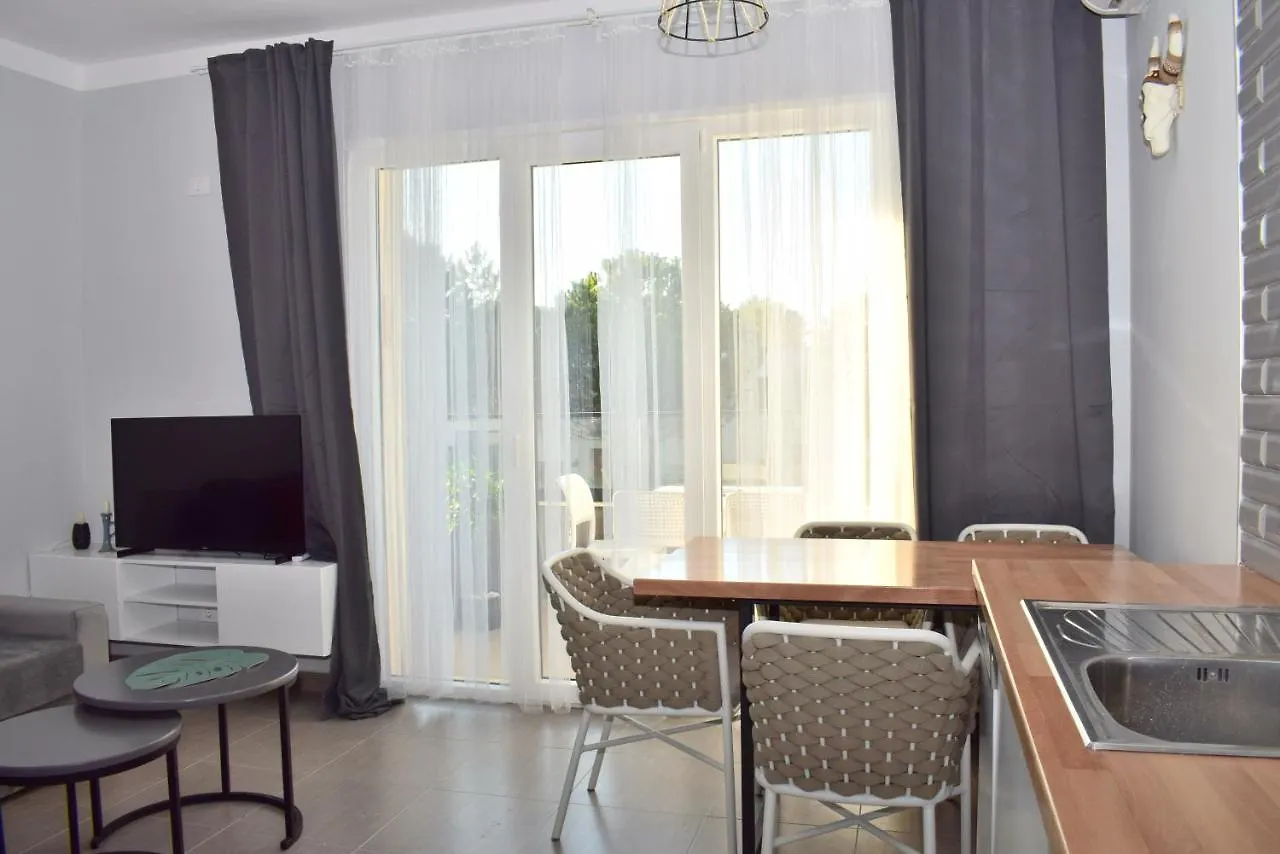 Wide Beach Apartment - 236 Durres