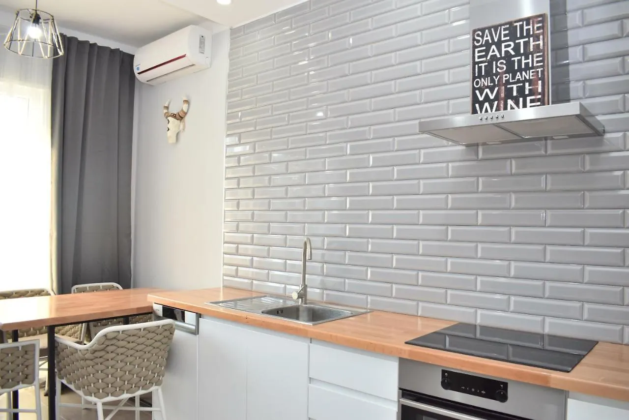 Wide Beach Apartment - 236 Durres Albania