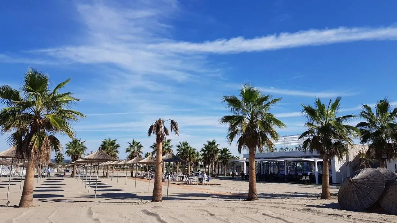 Wide Beach Apartment - 236 Durres