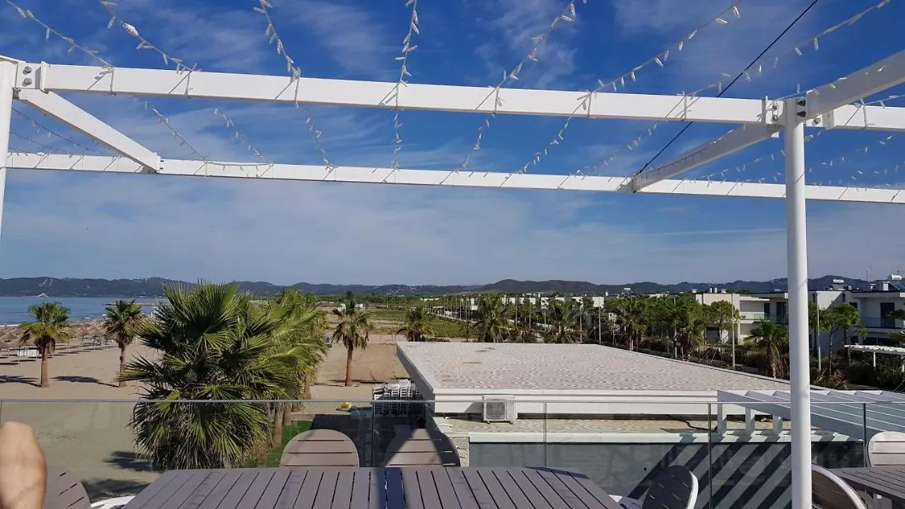 Wide Beach Apartment - 236 Durres