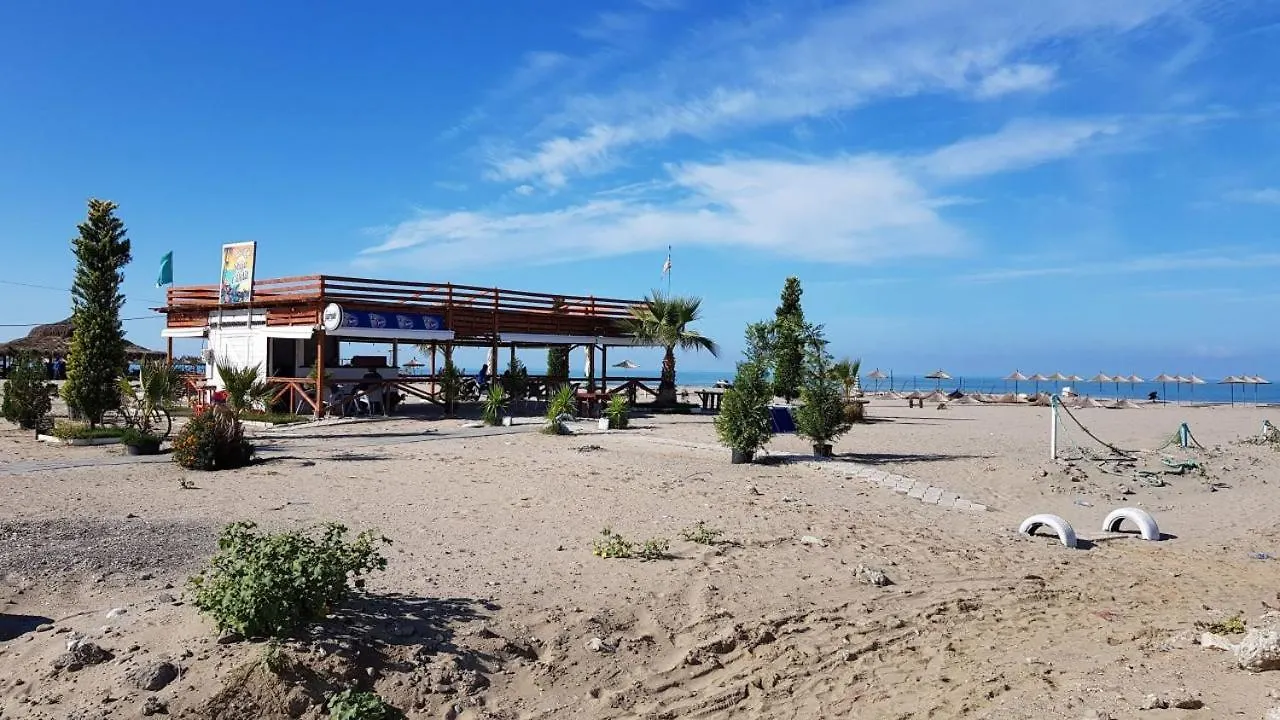 Wide Beach Apartment - 236 Durres Albania