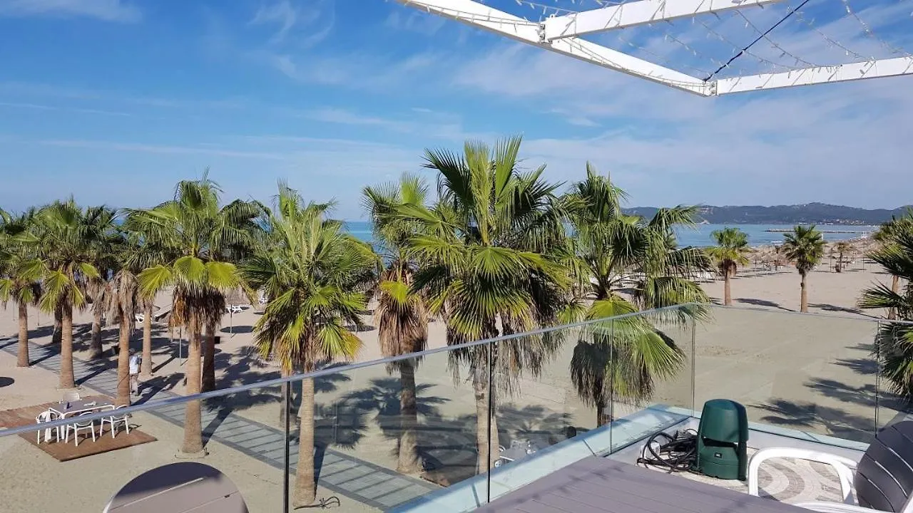 Wide Beach Apartment - 236 Durres