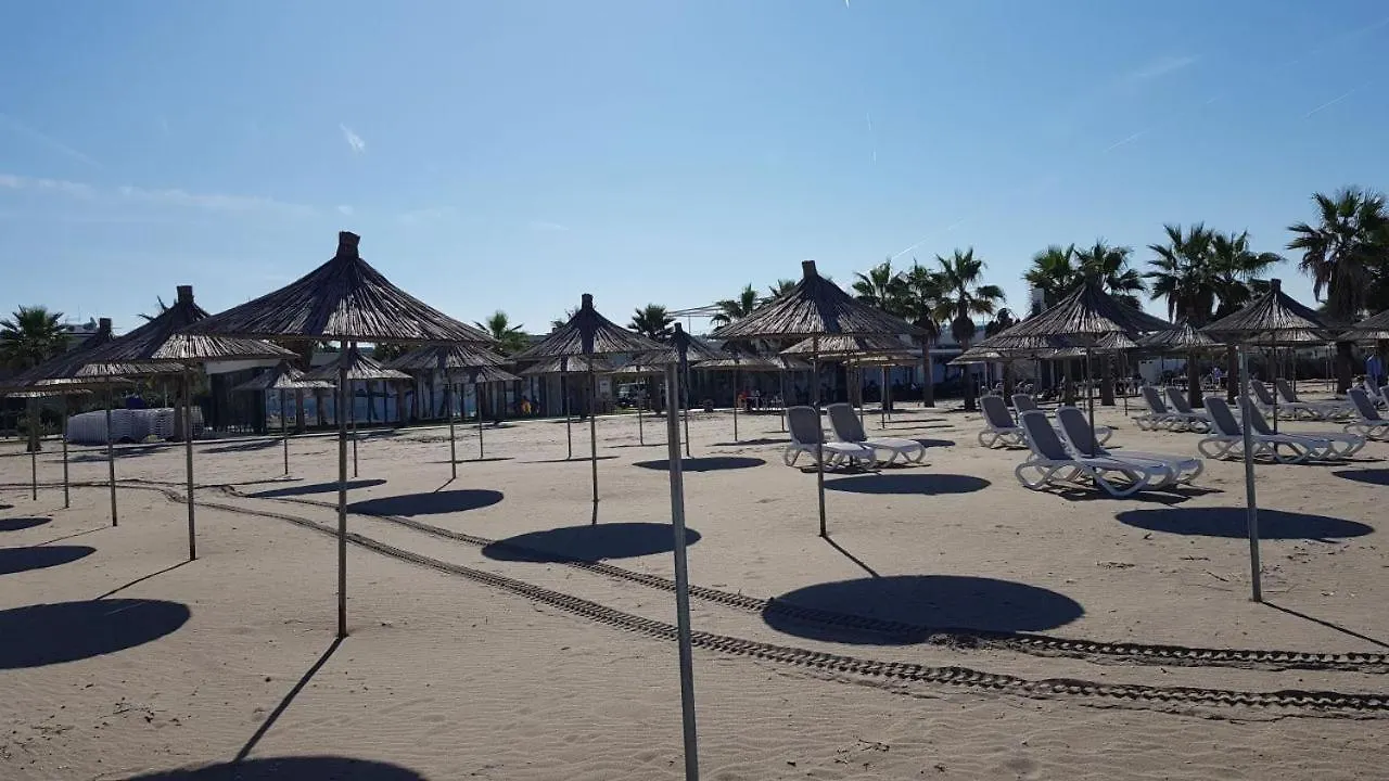 Wide Beach Apartment - 236 Durres Albania