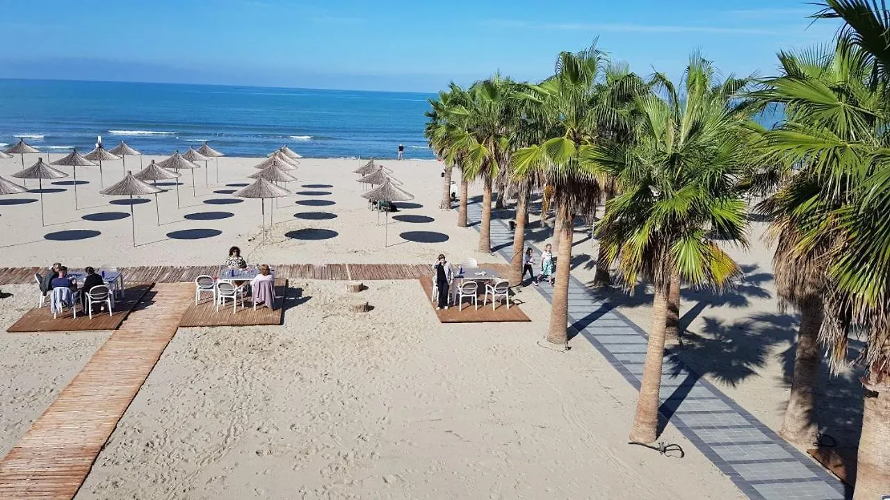Wide Beach Apartment - 236 Durres